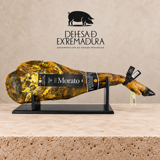 Paleta de bellota 100% ibérica D.O.P. Dehesa de Extremadura
