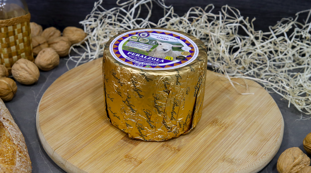 Queso Peralzola 800g