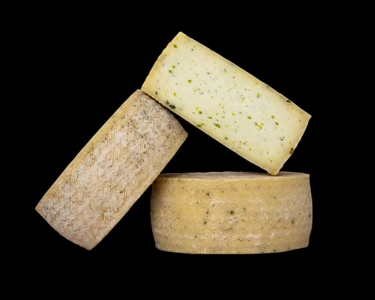Queso Oveja Pistacho