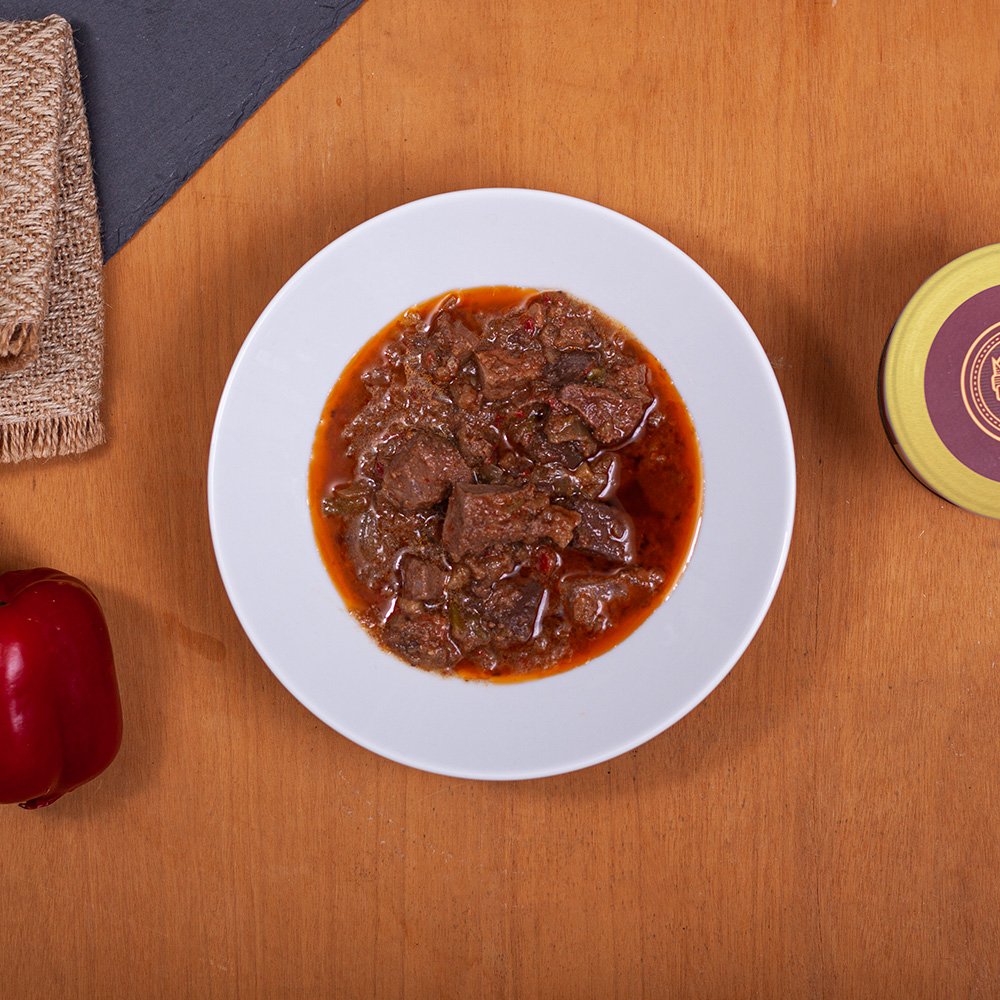 Chanfaina ibérica - 2 botes