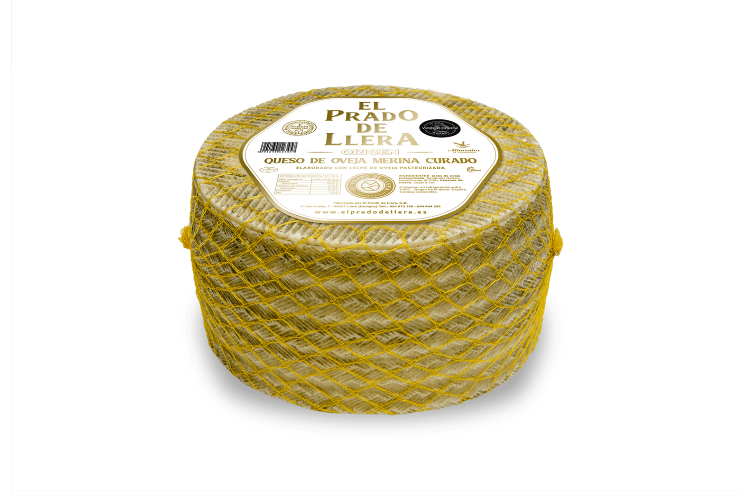 Promoción Queso ORIGEN de Prado de Llera