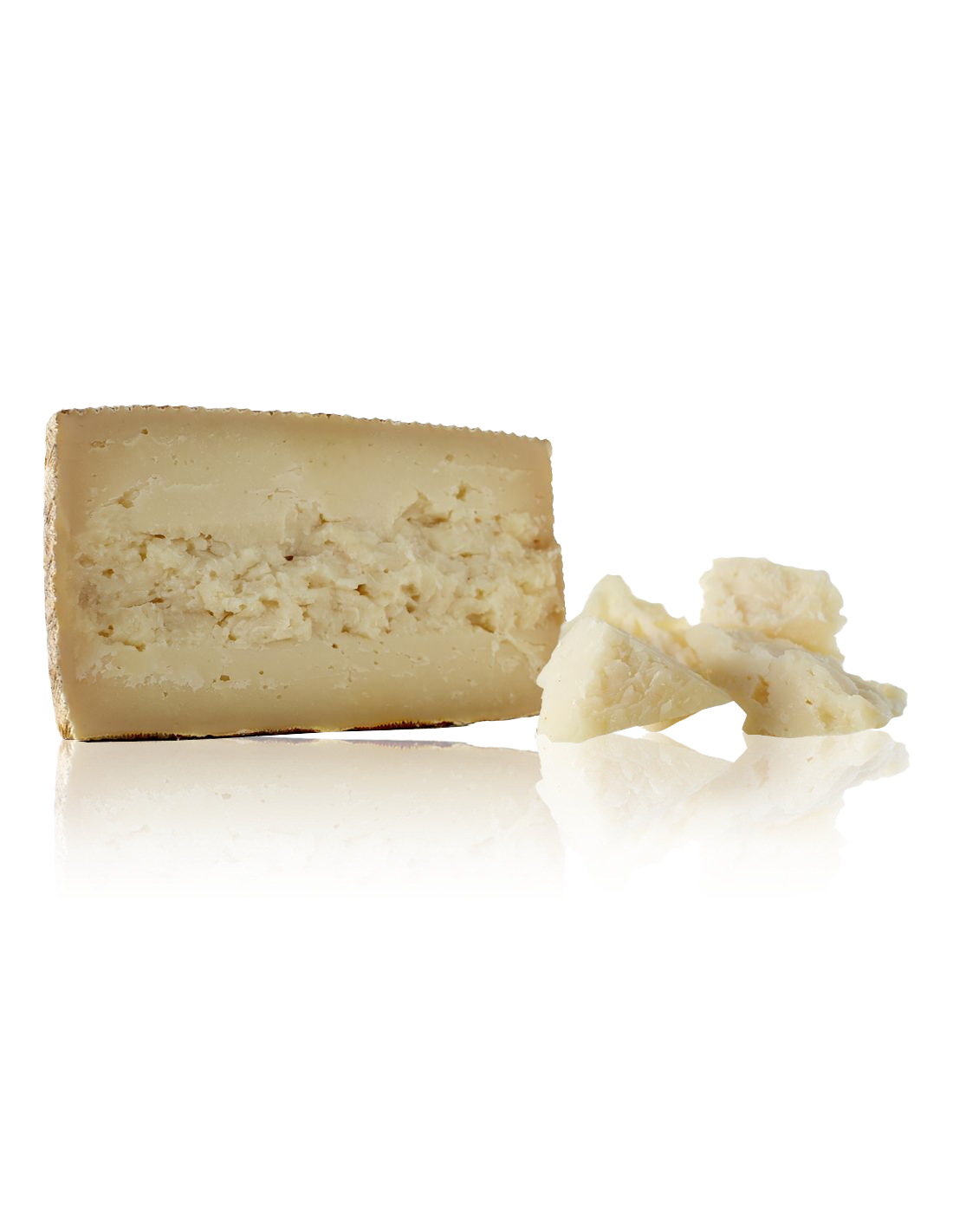 Queso artesanal añejo de oveja SIN LACTOSA