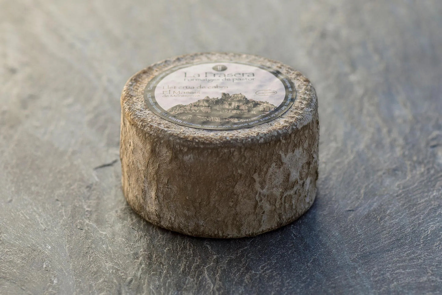 Queso de cabra madurado