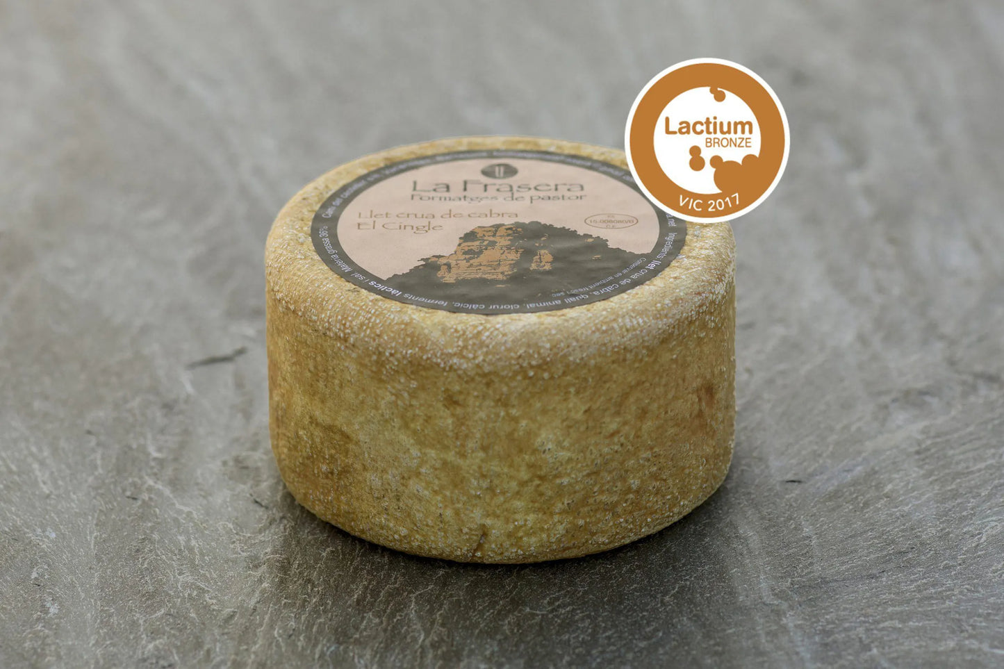 Queso de corteza lavada 🥈