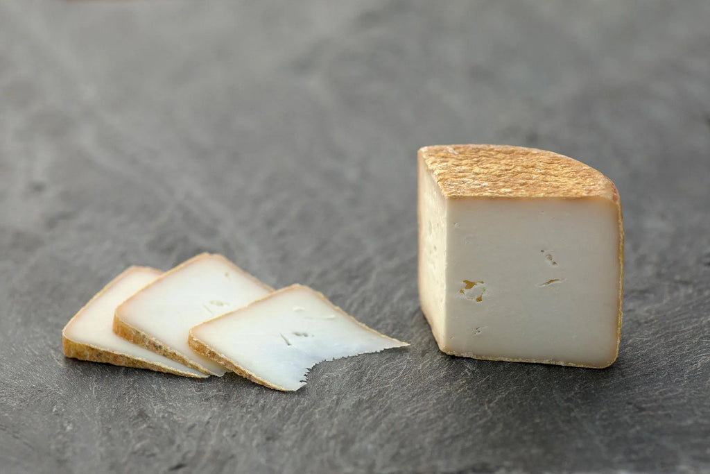 Queso de corteza lavada 🥈