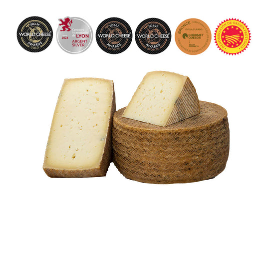 Queso Manchego DOP Curado Artesano