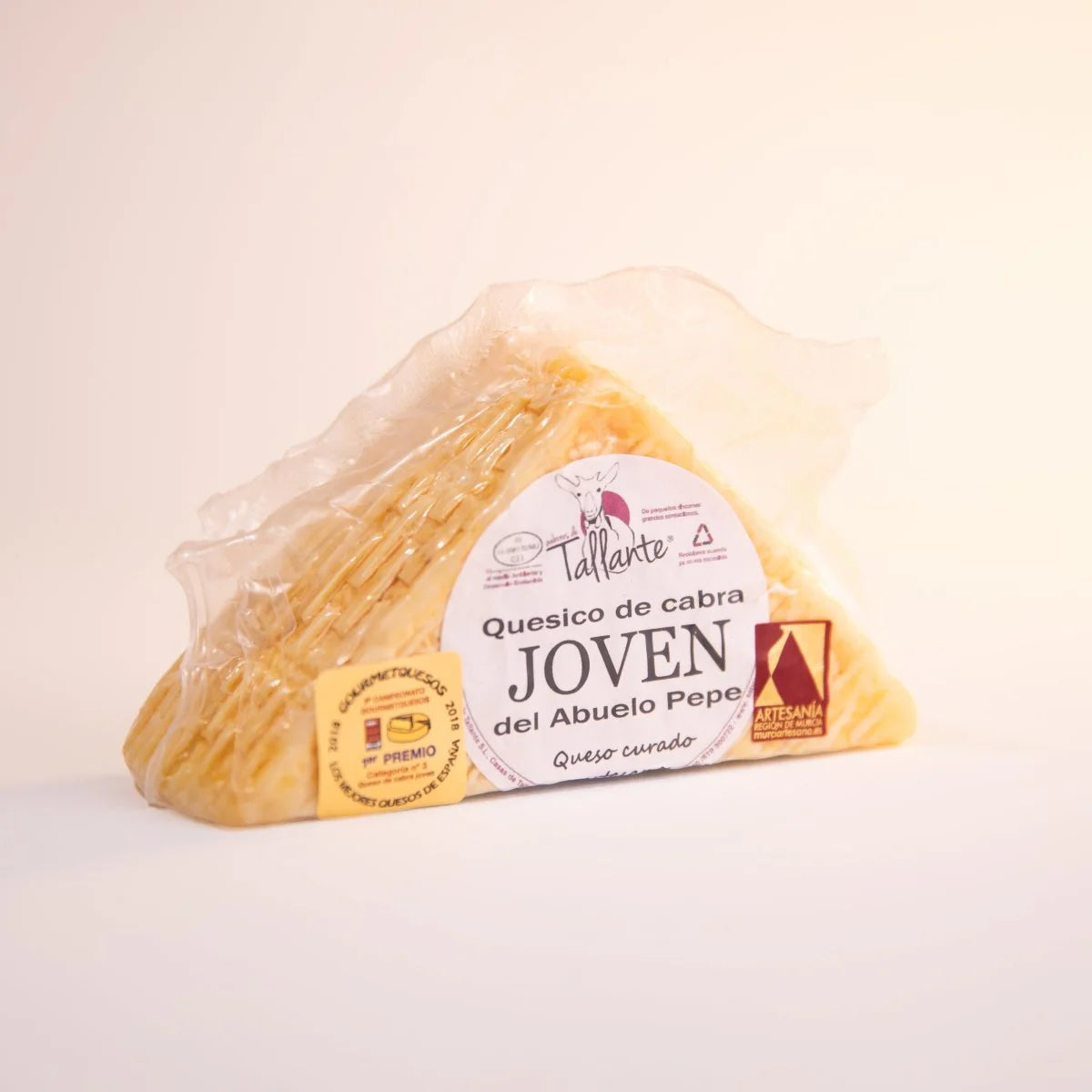 Queso Abuelo Pepe - 3 cuñas🥇