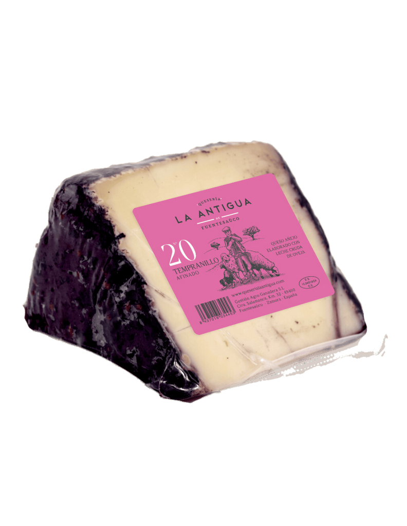 Queso de oveja añejo al tempranillo 