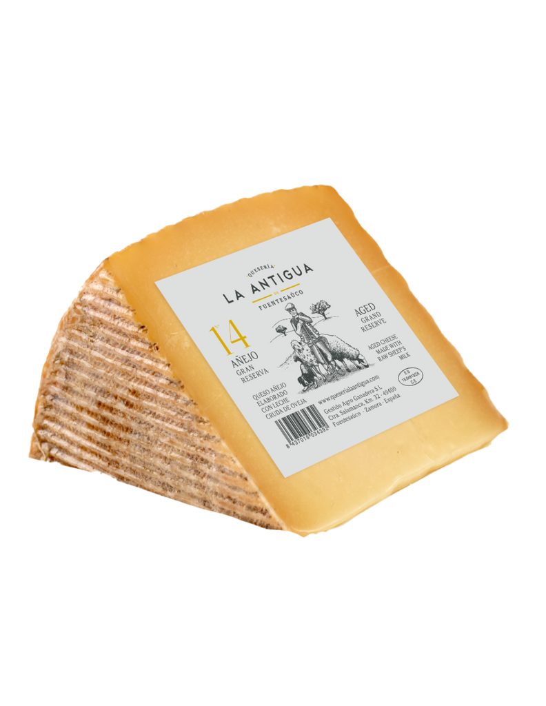 Queso de oveja añejo 