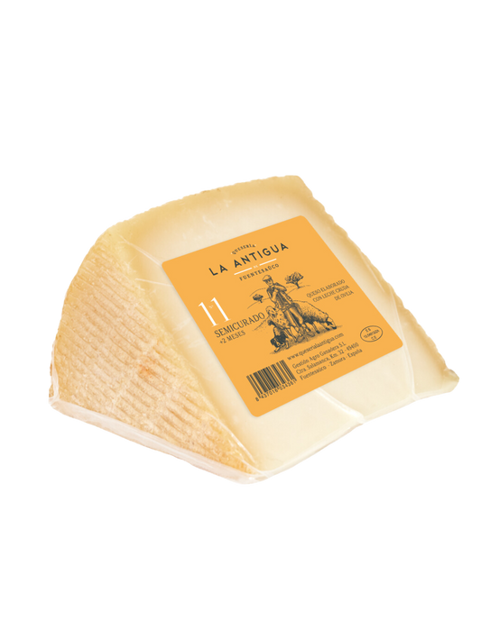 Queso de Oveja Semicurado “La Antigua”