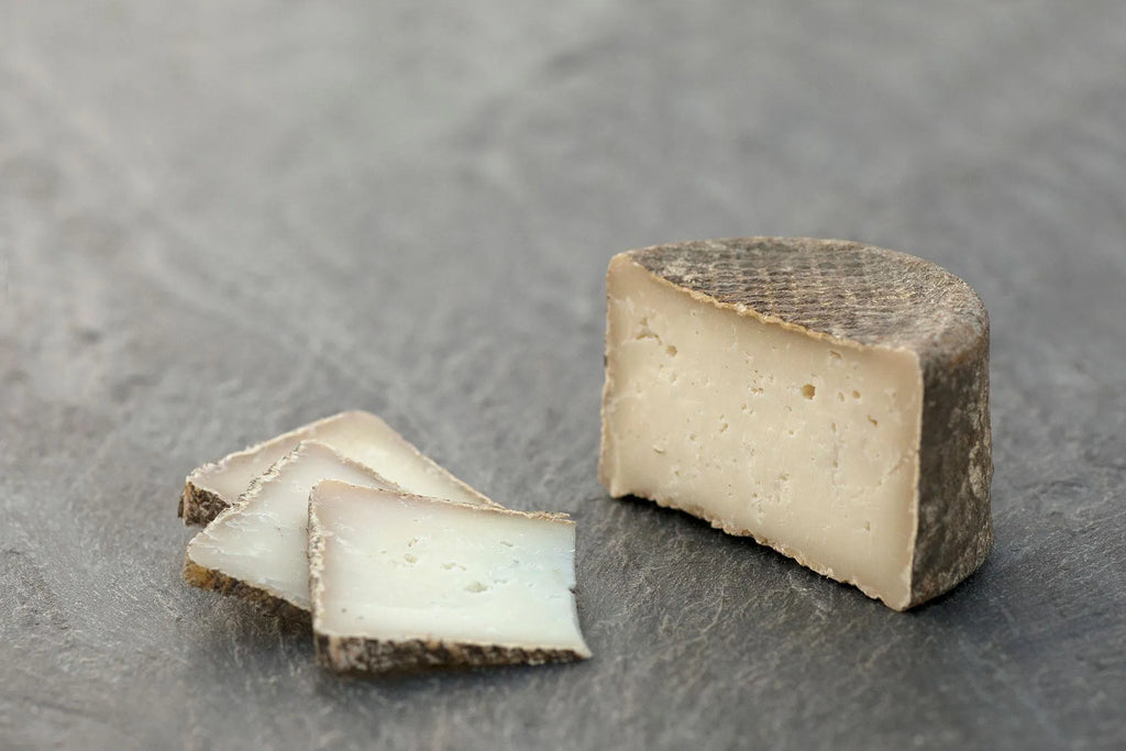 Queso de cabra madurado