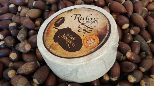 Queso Bellota o Montanera