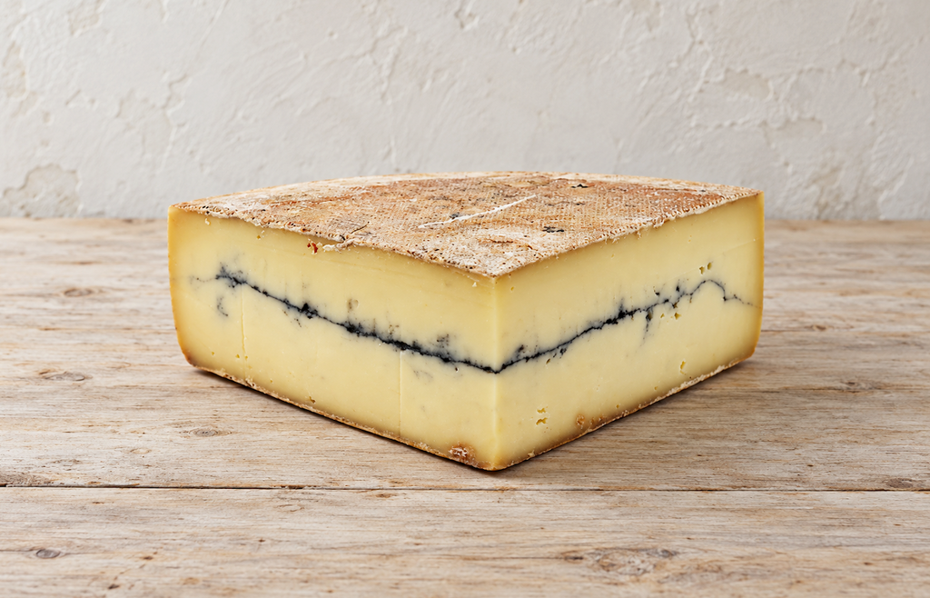 Queso Morbier
