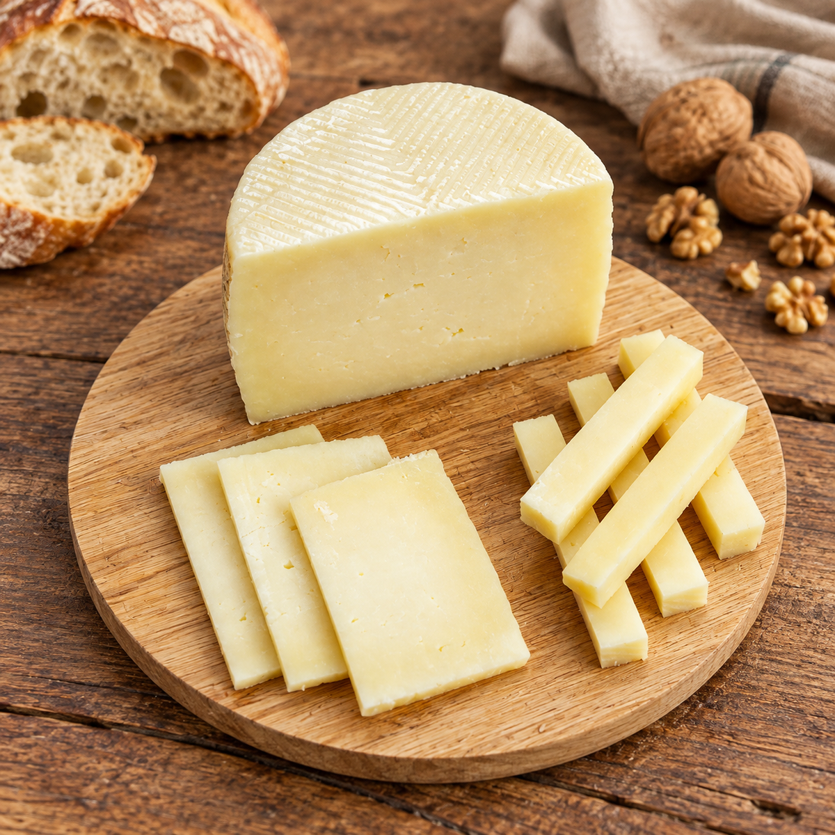 Queso Curado Oveja Origen 🏅🏅🏅