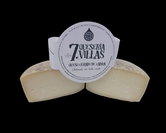 Queso Vindiu de Queseria 7 Villas