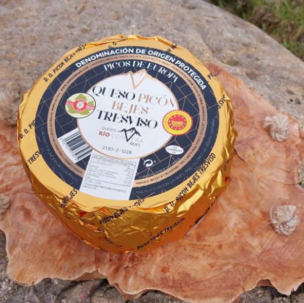 Queso DOP Picón Bejes Treviso