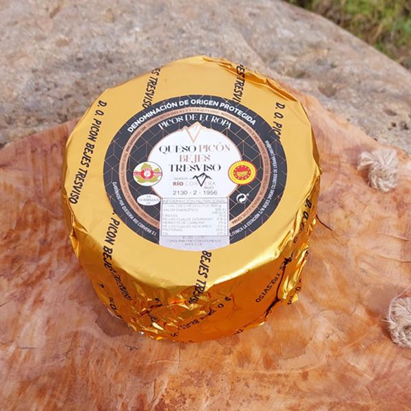 Queso DOP Picón Bejes Treviso