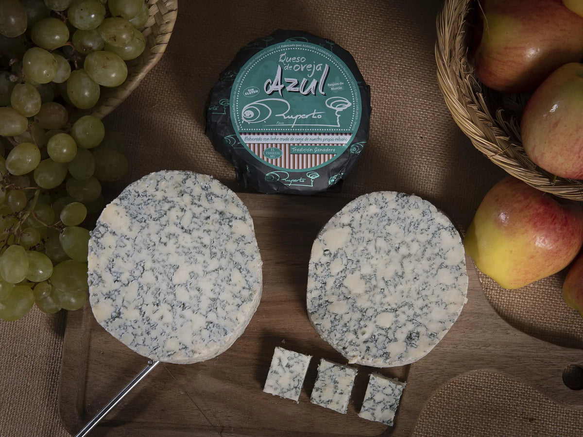 Ruperto Queso Azul Ruperto – naturr