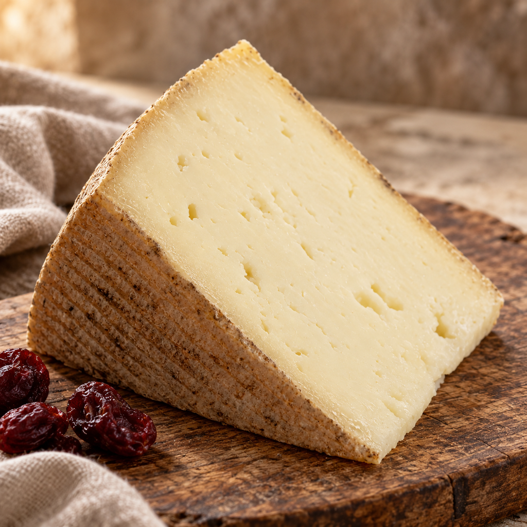 Queso Oveja Tierno