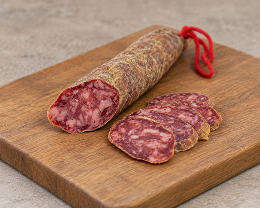 Salchichón ibérico de bellota