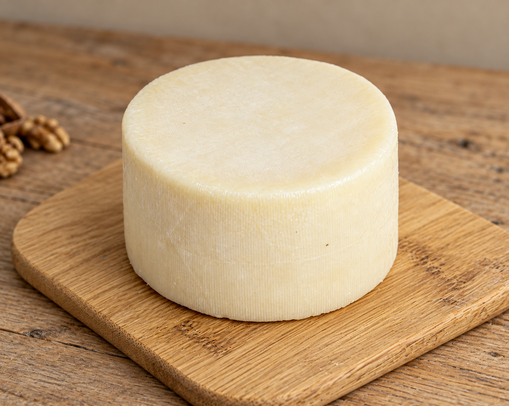 Queso semicurado Sierra de Sevil