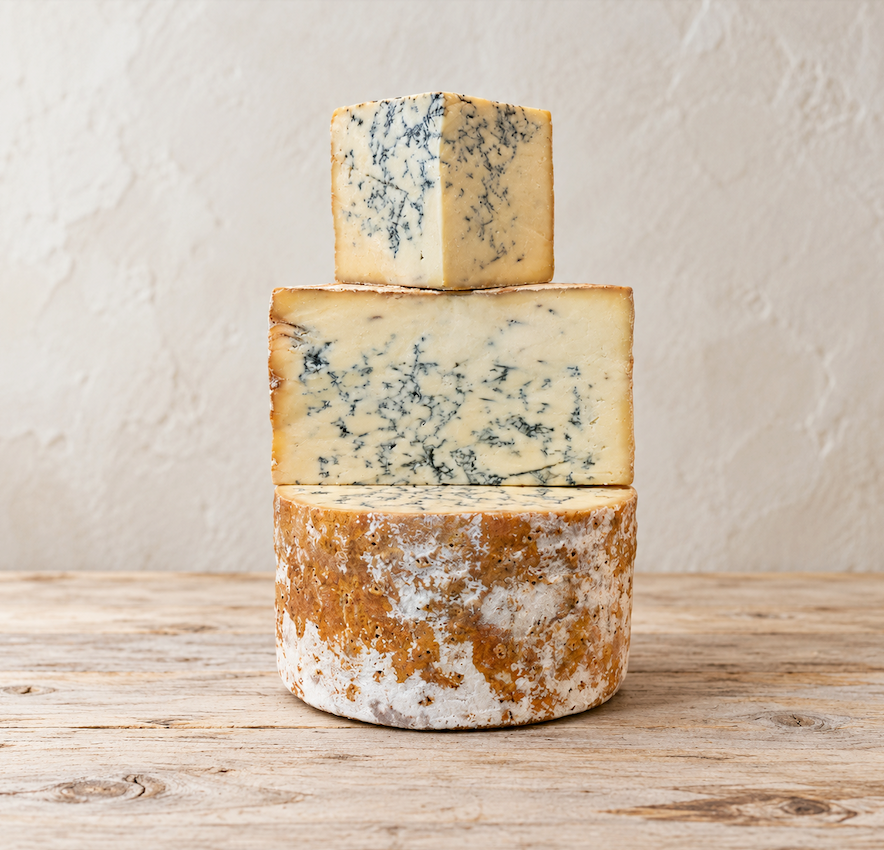 Queso Stilton