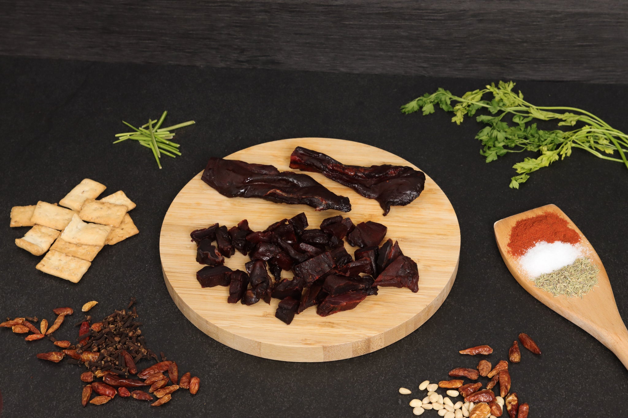 Promoción de Tasajo de Cabra