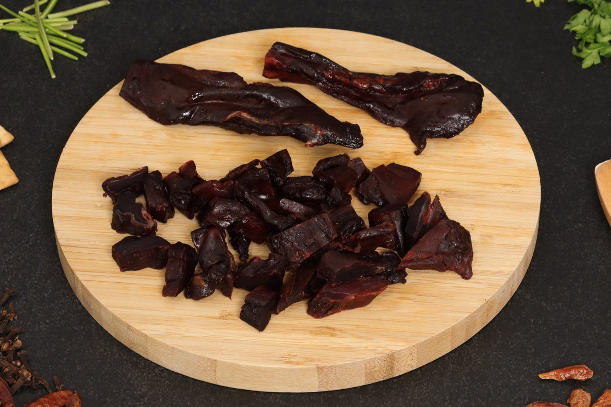 Tasajo de Cabra picante - 2uds