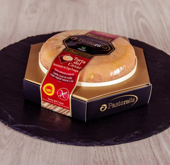 Torta del Casar DOP