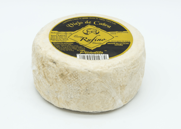 Queso Viejo Picantito