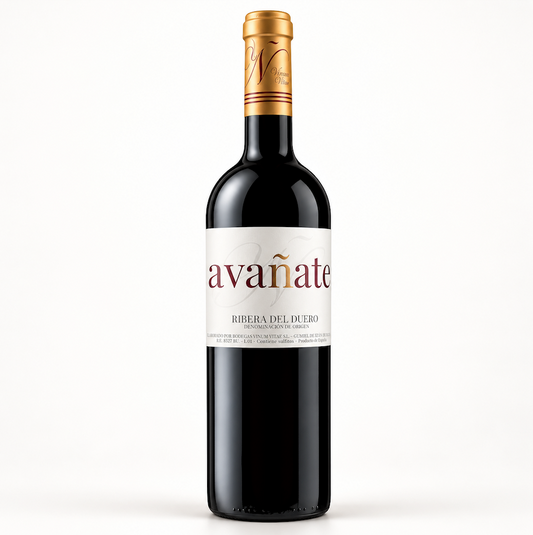 Vino Avañate Ribera del Duero 75cl